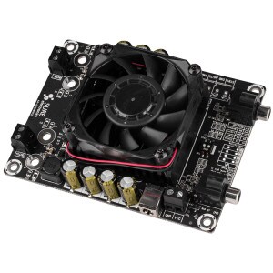 Main product image for WONDOM AA-AB32189 2x100W TDA7498 Class-D Amplifi 320-303